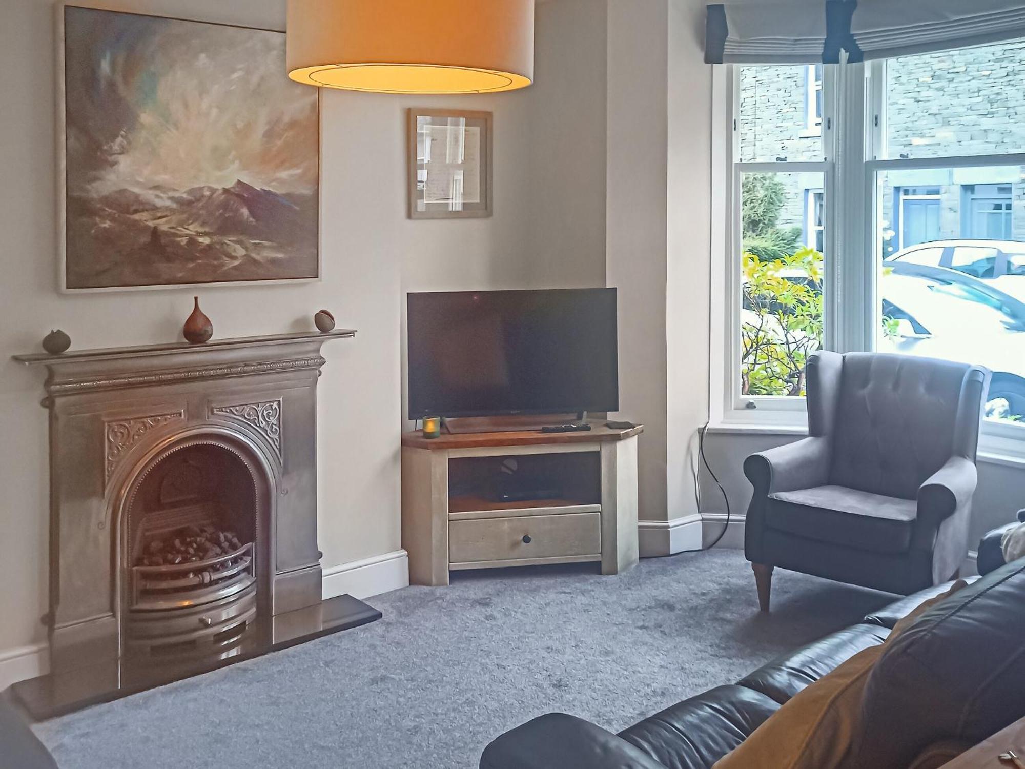 Villa Wanderers Rest Keswick  Esterno foto