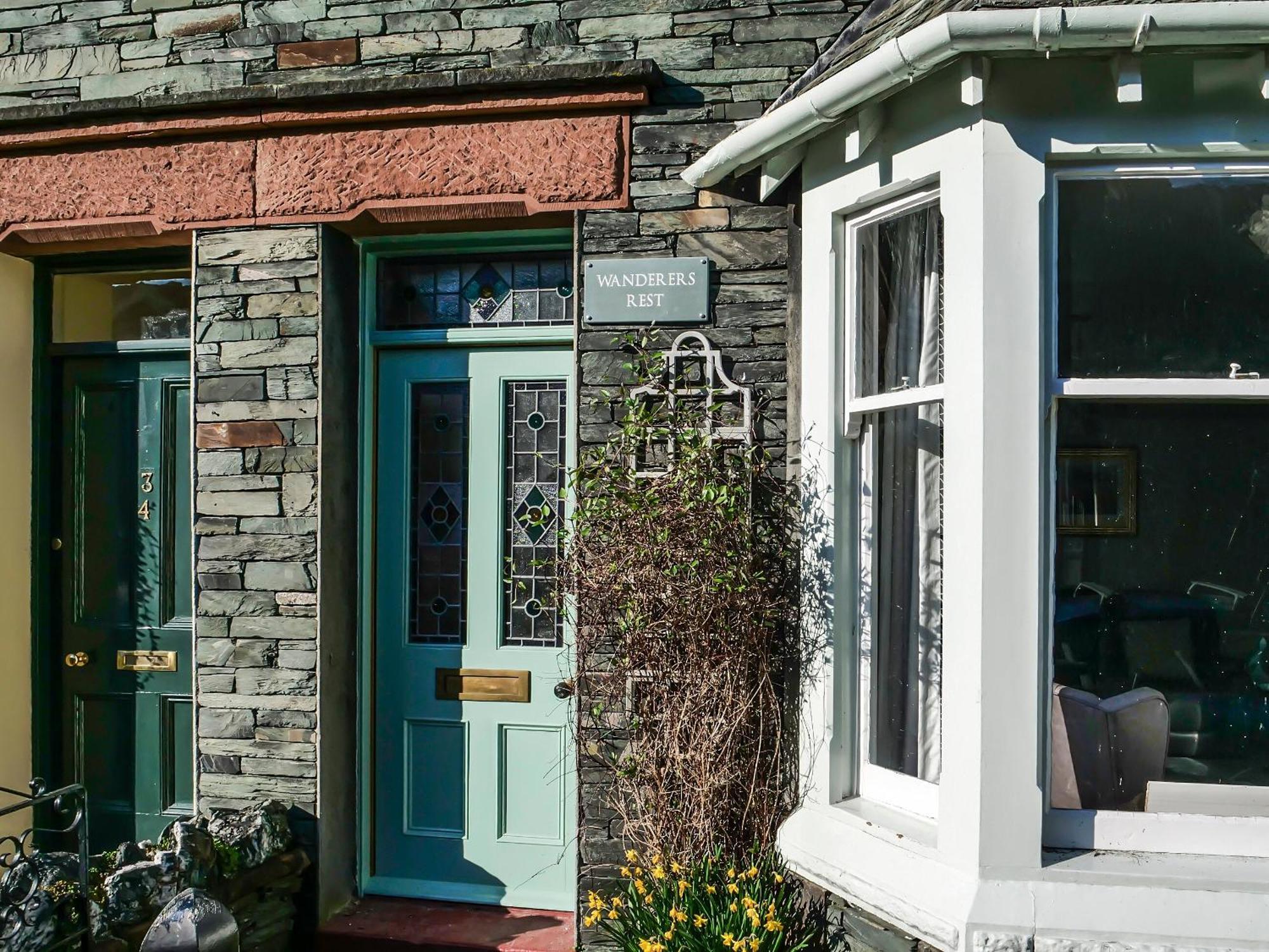 Villa Wanderers Rest Keswick  Esterno foto